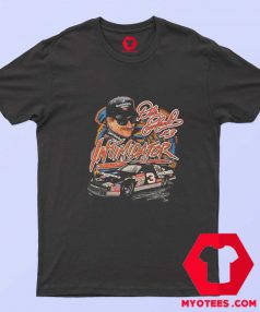 Vintage Dale Earnhardt Nascar Racing T Shirt