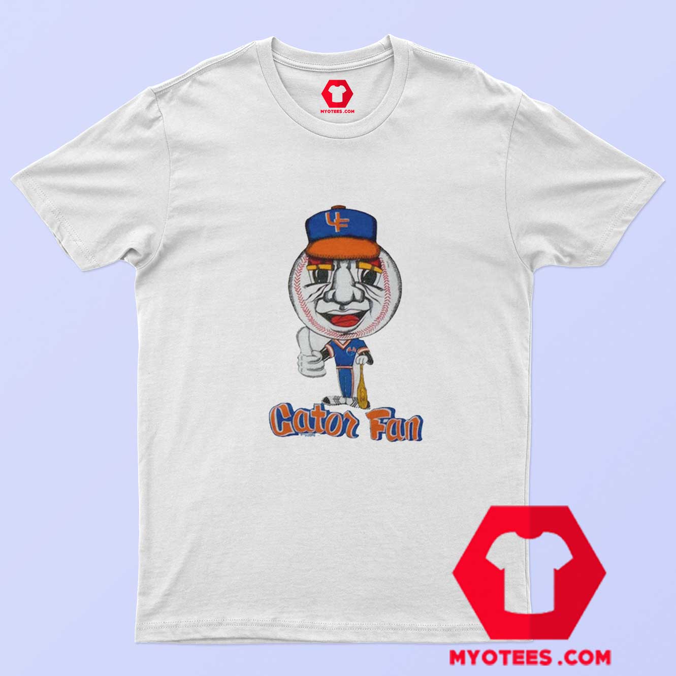Baseball Fan T-Shirts for Sale