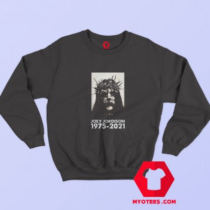 Vintage Joey Jordison 1975 Unisex Sweatshirt