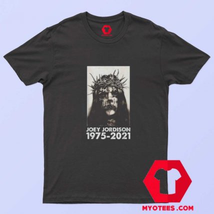 Vintage Joey Jordison 1975 Unisex T Shirt