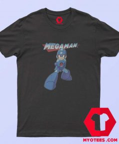 Vintage MEGAMAN Japanese Anime Series T Shirt