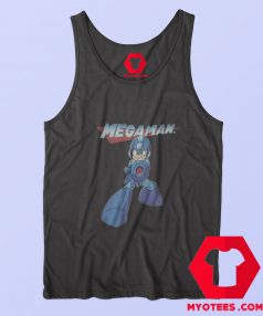 Vintage MEGAMAN Japanese Anime Series Tank Top