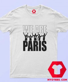 We Are Paris Ttribute Lionel Messi Unisex T Shirt