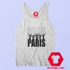 We Are Paris Ttribute Lionel Messi Unisex Tank Top