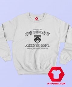 Zoom University Athletic Dept Unisex Sweatshirt