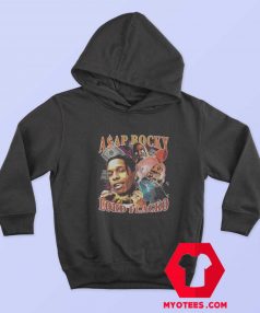 Asap Rocky Lord Flacko Vintage Rap Unisex Hoodie