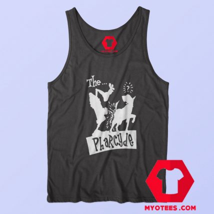 Awesome Vintage The Pharcyde Unisex Tank Top