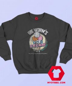 Big Worms Ice Cream South Central LA Sweatshirt