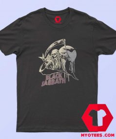 Black Sabbath Grim Reaper Unisex T shirt