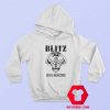 Blitz Never Surrender Retro Vintage Unisex Hoodie