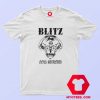 Blitz Never Surrender Retro Vintage Unisex T shirt