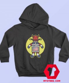 Bring Me The Horizon Robot Unisex Hoodie