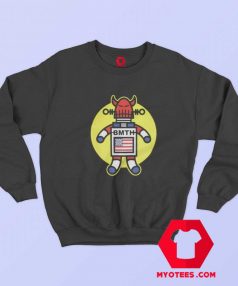 Bring Me The Horizon Robot Unisex Sweatshirt