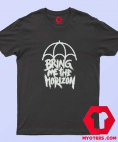 Bring Me The Horizon Tour Concert Grpahic T shirt