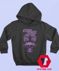 Church Of Misery Japan Metal Band Unisex Hoodie