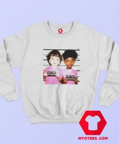 Cute Lil Nas X Drops Industry Baby Unisex Sweatshirt