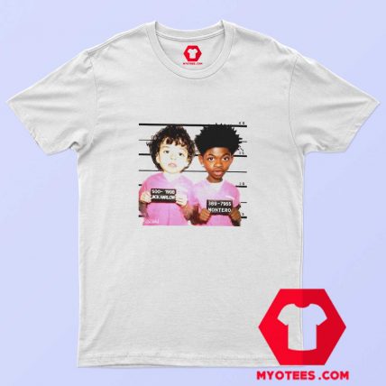 Cute Lil Nas X Drops Industry Baby Unisex T Shirt