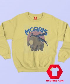 Cute Morris Marvel Shang Chi The Rings Sweatshirt