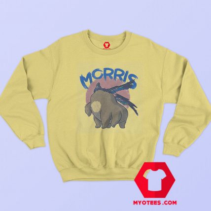 Cute Morris Marvel Shang Chi The Rings Sweatshirt