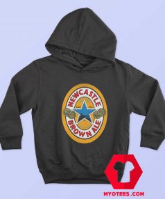 Drink Cool Newcastle Brown Ale Beer Unisex Hoodie