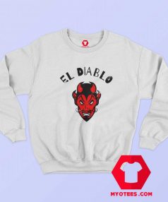 El Diablo The Devil Scary and Fun Unisex Sweatshirt