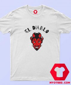 El Diablo The Devil Scary and Fun Unisex T shirt