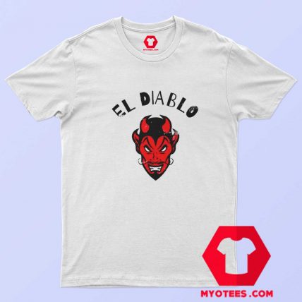 El Diablo The Devil Scary and Fun Unisex T shirt