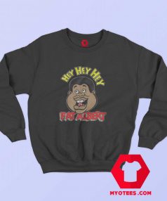 Fat Albert Face Vintage 90s Unisex Sweatshirt