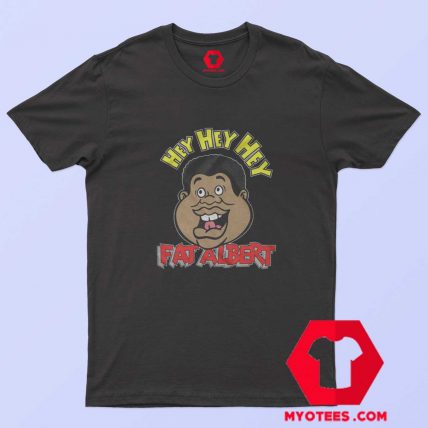 Fat Albert Face Vintage 90s Unisex T shirt