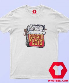 Funny Beastie Boys 80s Vintage Unisex T shirt