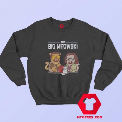 Funny The Big Lebowski Unisex Sweatshirt