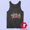 Genesis Evangelion Meets Garfield And Friends Tank Top