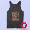 Godzilla The Titans Of Terror Unisex Tank Top