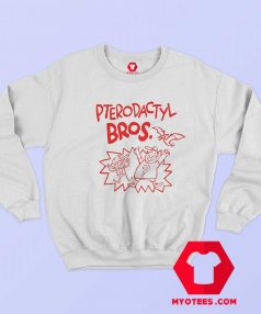 Gravity Falls Pterodactyl Bros Unisex Sweatshirt