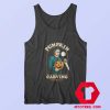 Halloween Carving With Michael Pumpkin Tank Top