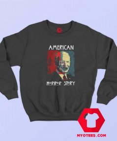 Halloween Joe Biden American Horror Story Sweatshirt