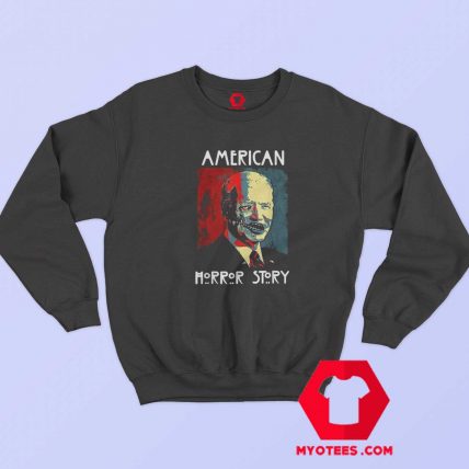 Halloween Joe Biden American Horror Story Sweatshirt