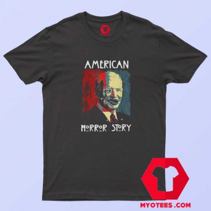 Halloween Joe Biden American Horror Story T shirt