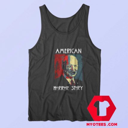 Halloween Joe Biden American Horror Story Tank Top