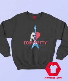 HeartBreaker Best Logo Tom Petty 1950 Sweatshirt 1