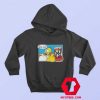 Homer Simpson Duff Beer Funny Unisex Hoodie