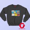 Homer Simpson Duff Beer Funny Unisex Sweatshirt