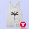 Jesus Cock Sparrer Cross Logo Unisex Tank Top