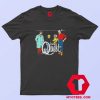 Jonny Quest Non Distressed Unisex T shirt