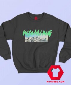 Kanye West Ye Long Wyoming Listening Party Sweatshirt