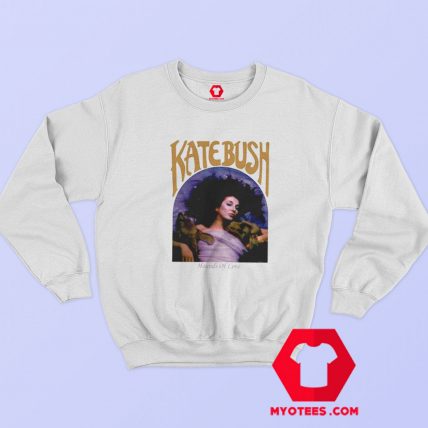 Kate Bush Hounds Of Love Vintage Unisex Sweatshirt