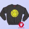 Lil Wayne Tattoo Smiley Graphic Unisex Sweatshirt