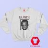 Lil Wayne Tattooed Baby Picture Unisex Sweatshirt