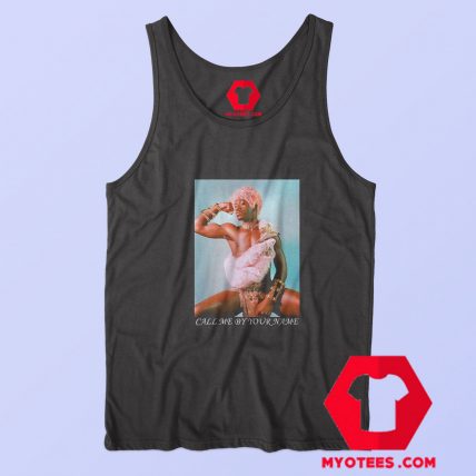 Make a Call Me by Your Name Montero Unisex Tank Top