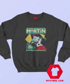 Martin Love Gina Retro Style Unisex Sweatshirt